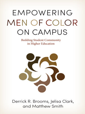 cover image of Empowering Men of Color on Campus
